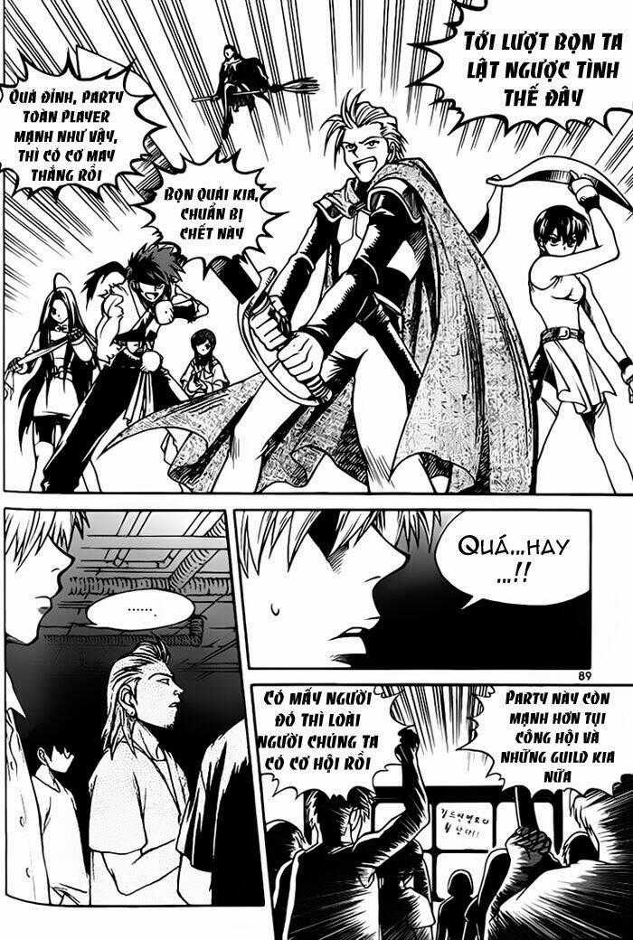Yureka Lost Saga - Chapter 48 - Trang 28