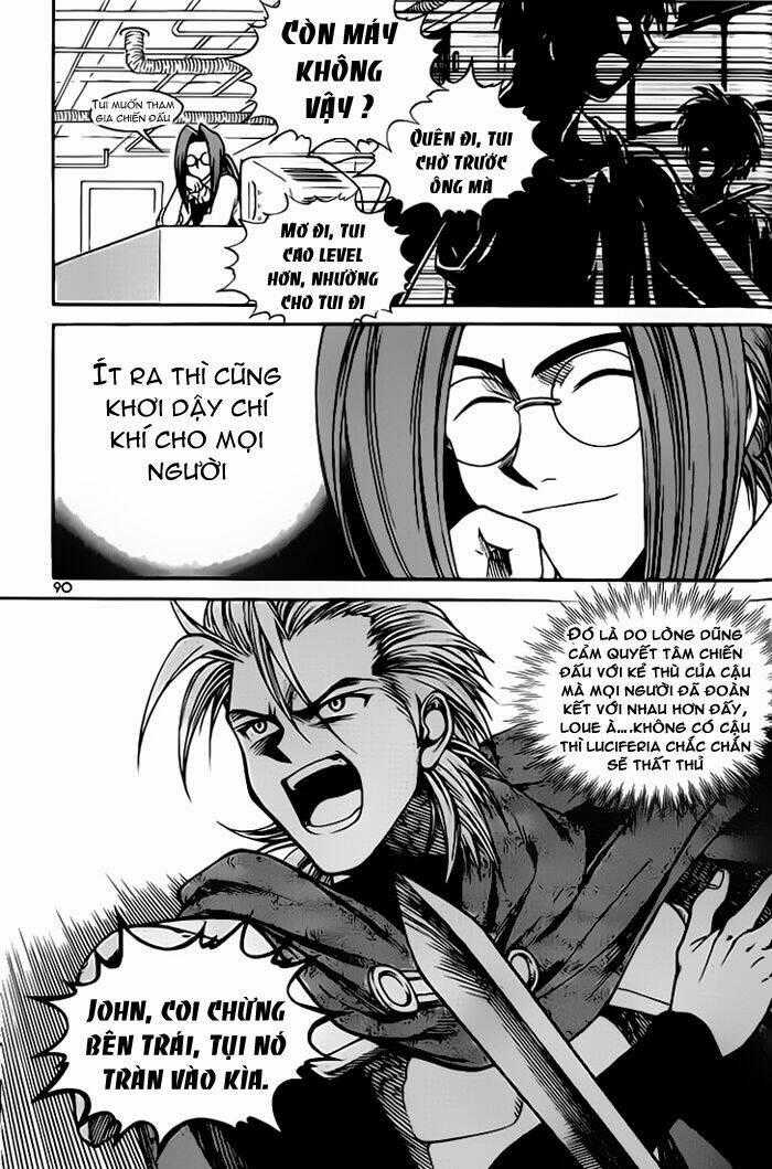 Yureka Lost Saga - Chapter 48 - Trang 29