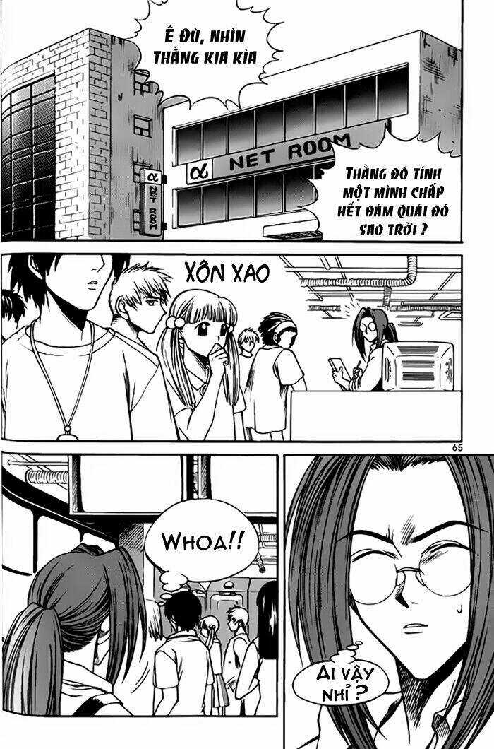 Yureka Lost Saga - Chapter 48 - Trang 4