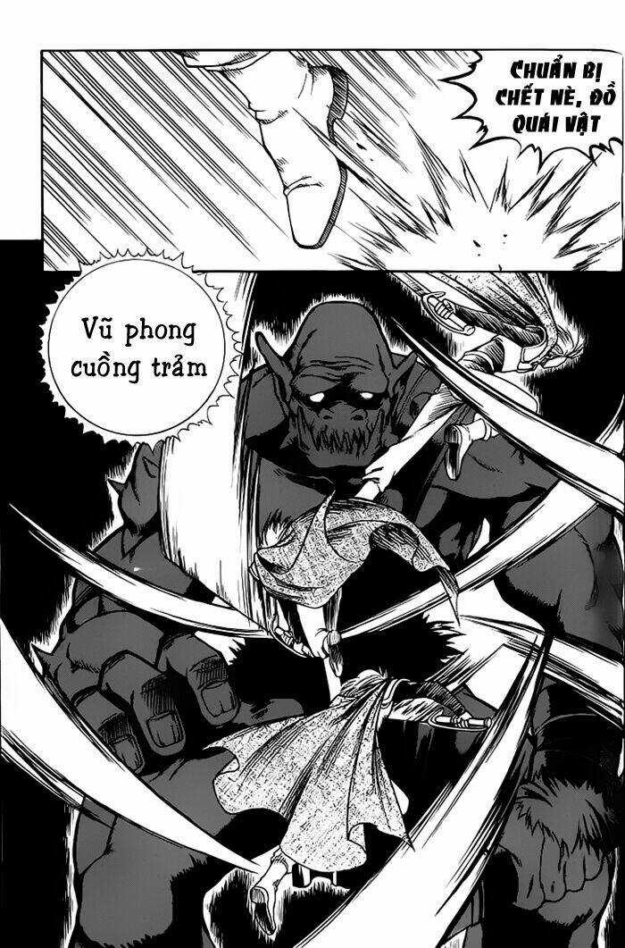 Yureka Lost Saga - Chapter 48 - Trang 5