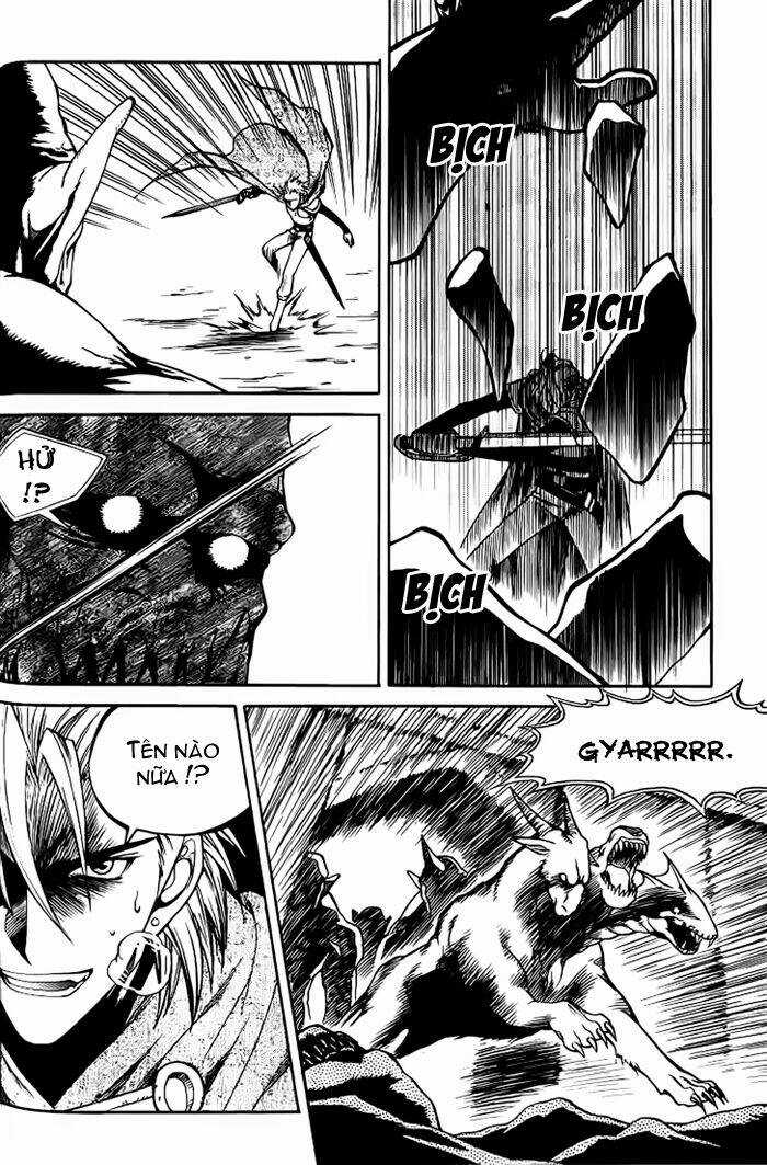 Yureka Lost Saga - Chapter 48 - Trang 6