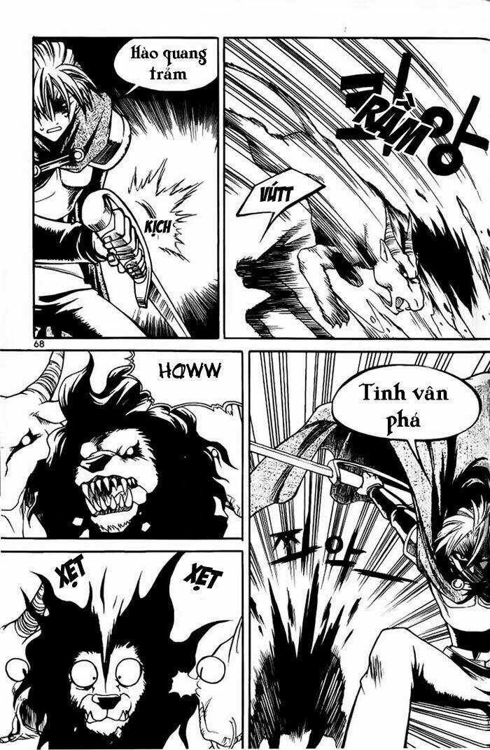 Yureka Lost Saga - Chapter 48 - Trang 7