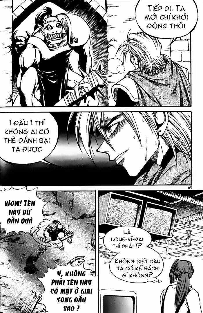 Yureka Lost Saga - Chapter 48 - Trang 8