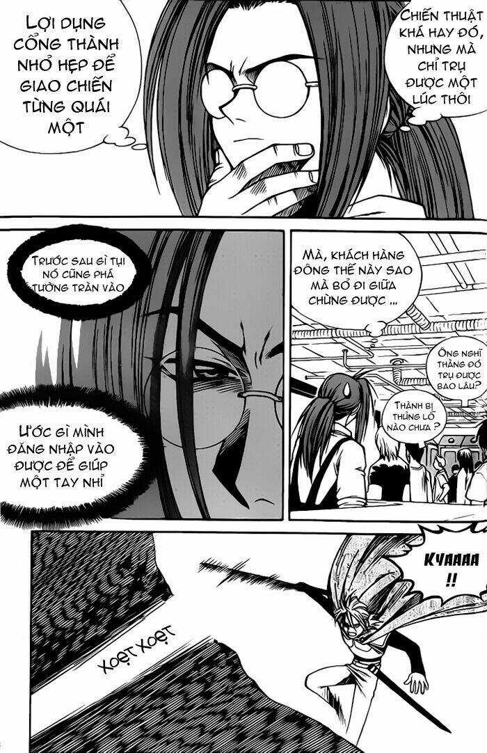 Yureka Lost Saga - Chapter 48 - Trang 9