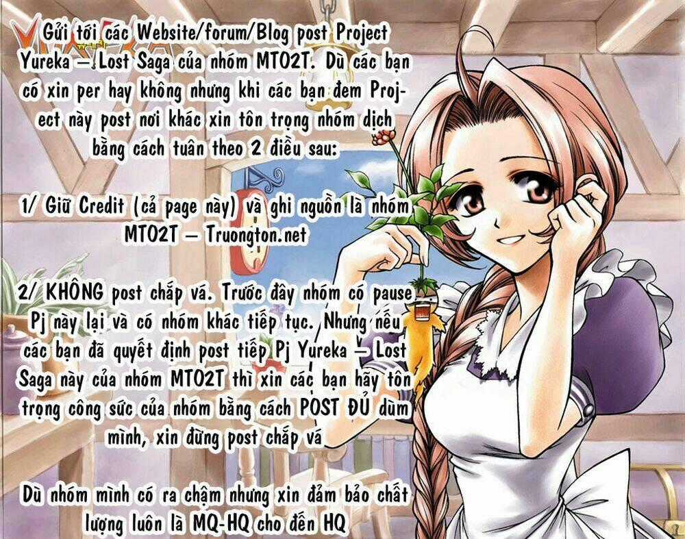 Yureka Lost Saga - Chapter 49 - Trang 2