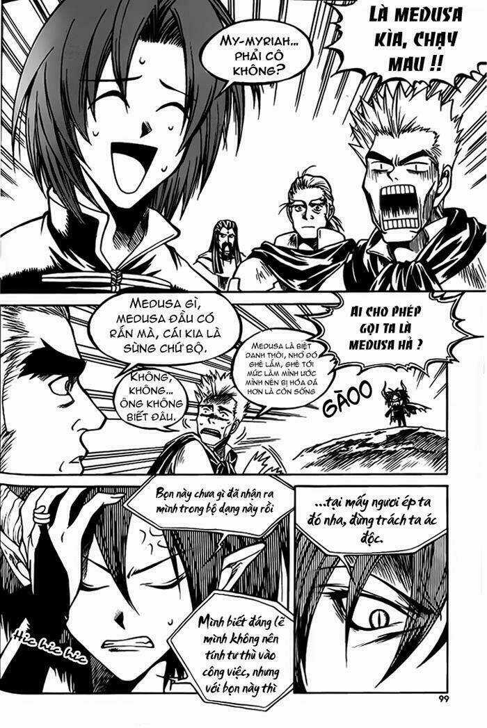 Yureka Lost Saga - Chapter 49 - Trang 11