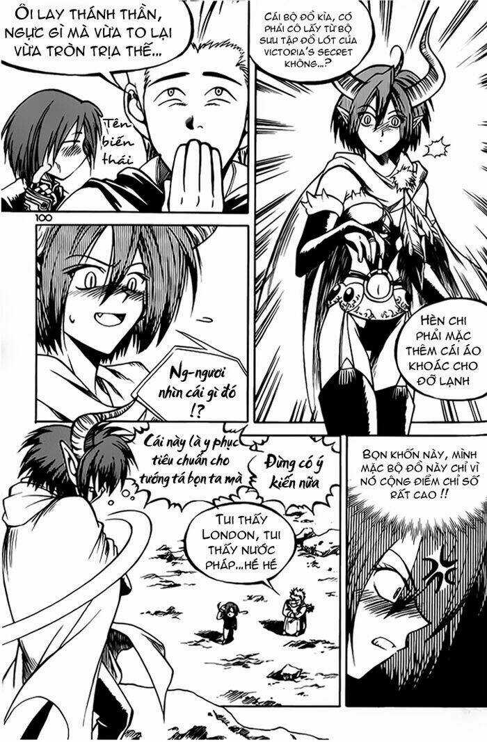 Yureka Lost Saga - Chapter 49 - Trang 12