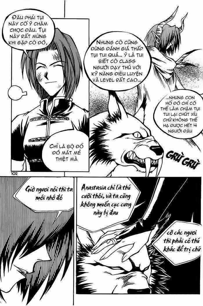 Yureka Lost Saga - Chapter 49 - Trang 14