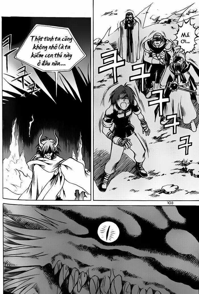 Yureka Lost Saga - Chapter 49 - Trang 15