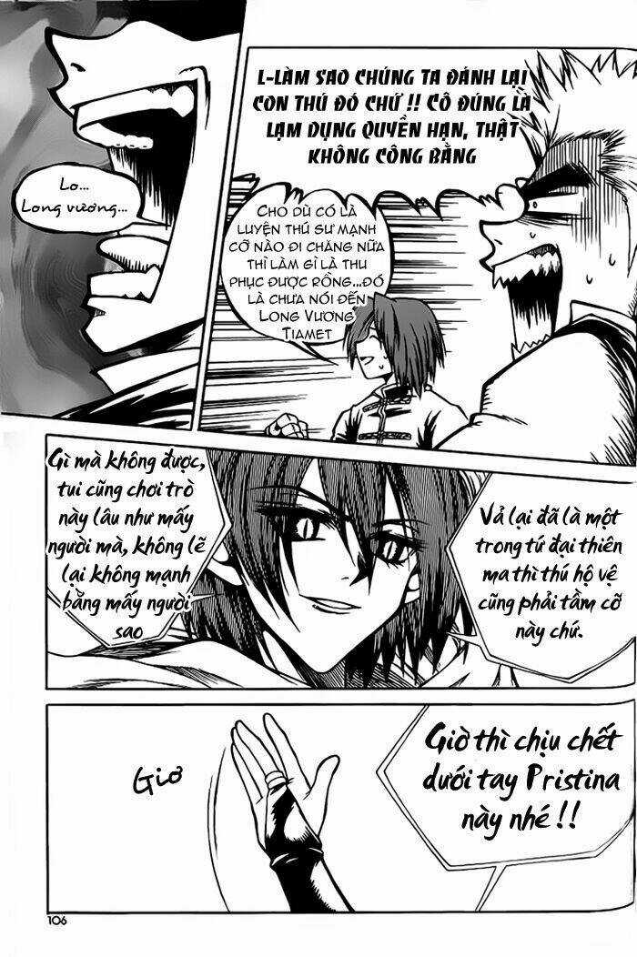 Yureka Lost Saga - Chapter 49 - Trang 17