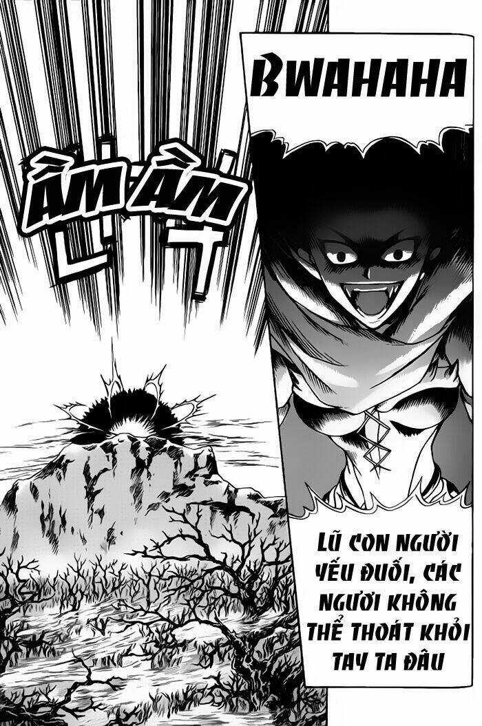 Yureka Lost Saga - Chapter 49 - Trang 19