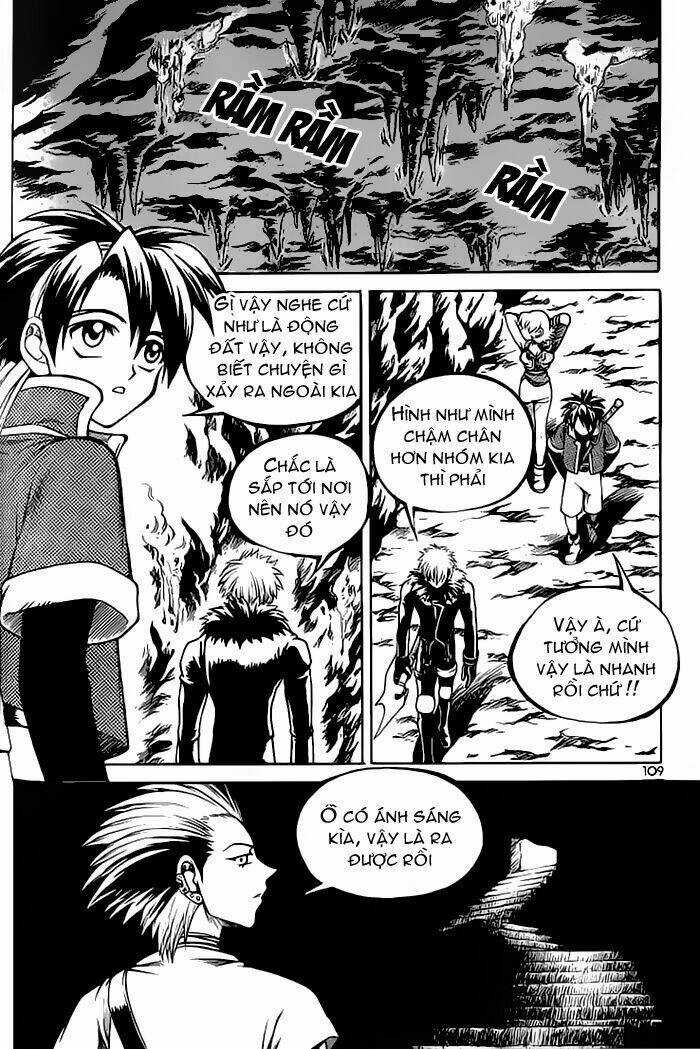 Yureka Lost Saga - Chapter 49 - Trang 20