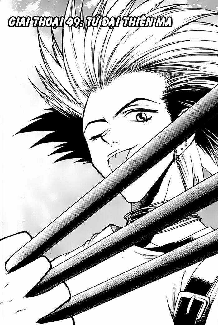 Yureka Lost Saga - Chapter 49 - Trang 3