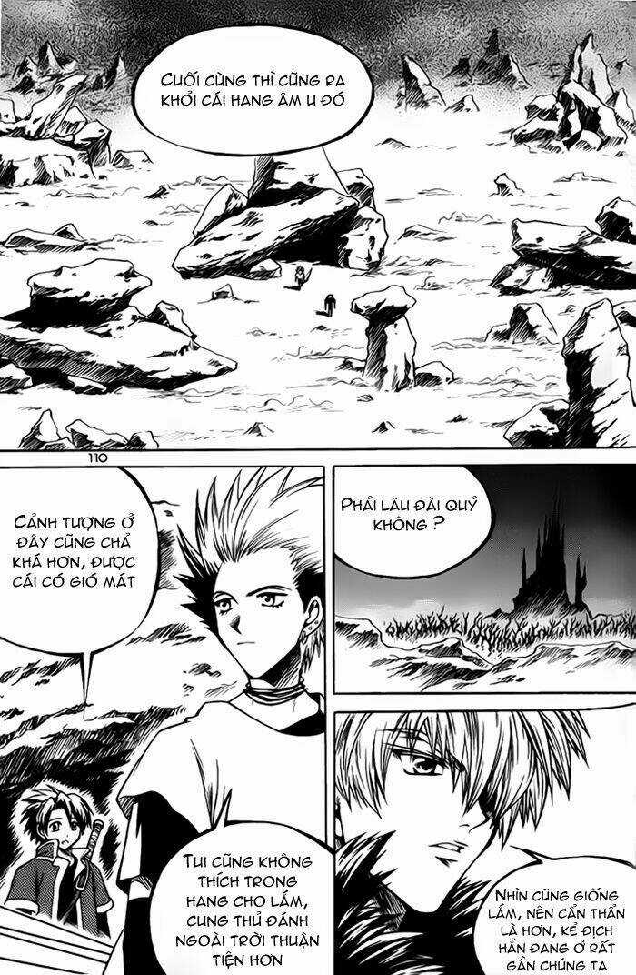 Yureka Lost Saga - Chapter 49 - Trang 21