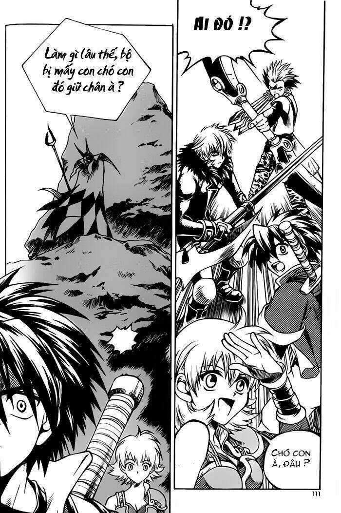 Yureka Lost Saga - Chapter 49 - Trang 22