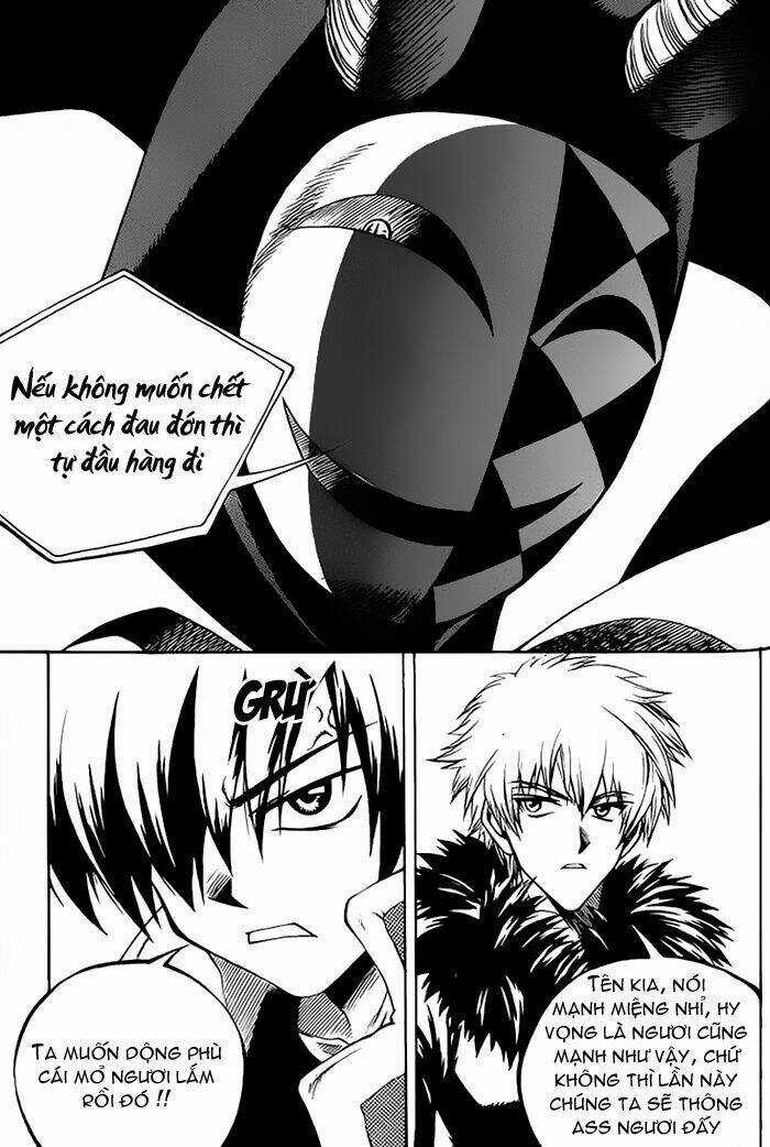 Yureka Lost Saga - Chapter 49 - Trang 25