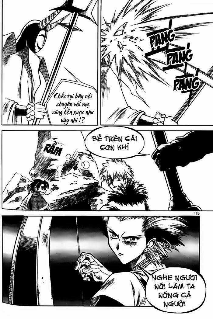 Yureka Lost Saga - Chapter 49 - Trang 26