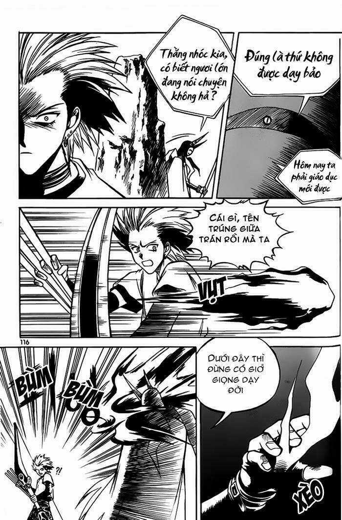 Yureka Lost Saga - Chapter 49 - Trang 27