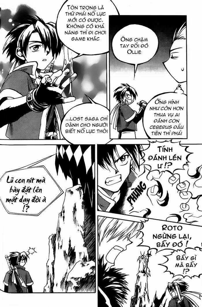 Yureka Lost Saga - Chapter 49 - Trang 28
