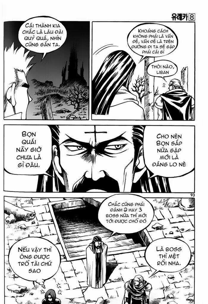 Yureka Lost Saga - Chapter 49 - Trang 5