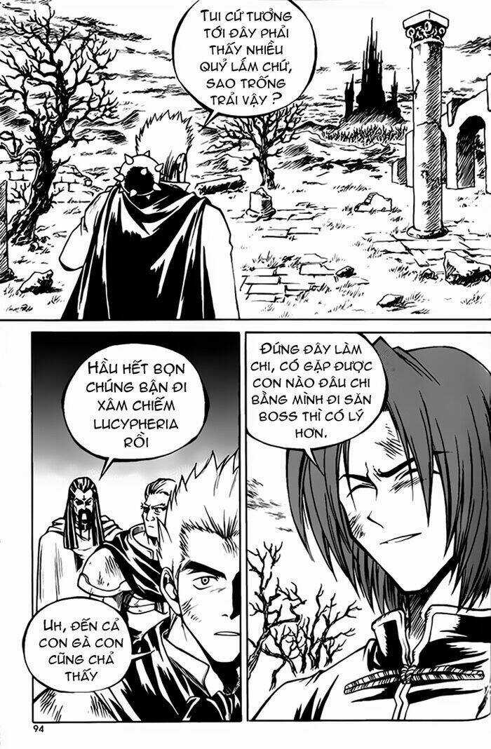 Yureka Lost Saga - Chapter 49 - Trang 6