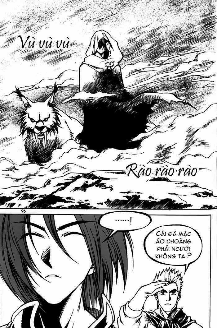 Yureka Lost Saga - Chapter 49 - Trang 8