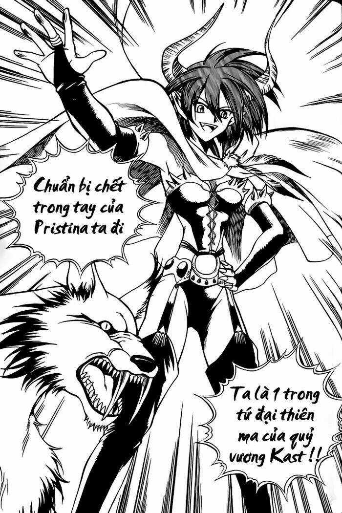 Yureka Lost Saga - Chapter 49 - Trang 10