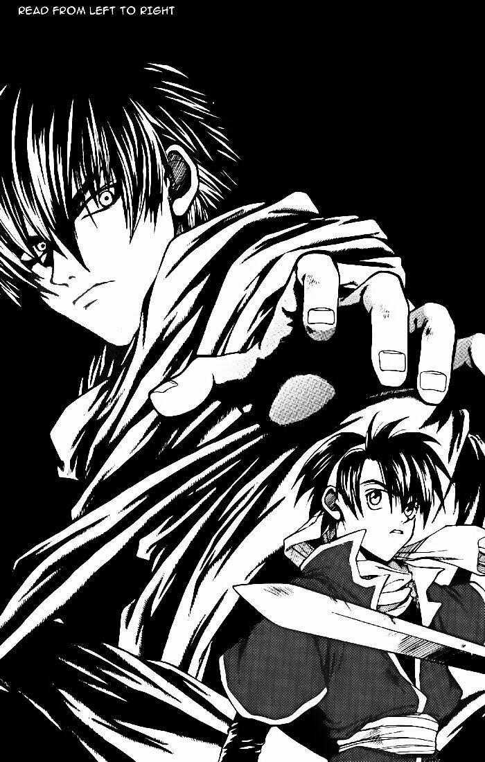 Yureka Lost Saga - Chapter 5 - Trang 1