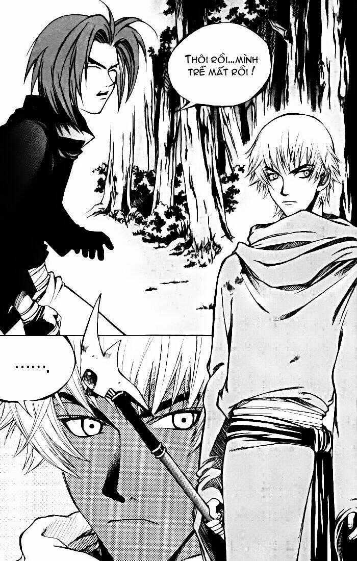 Yureka Lost Saga - Chapter 5 - Trang 2