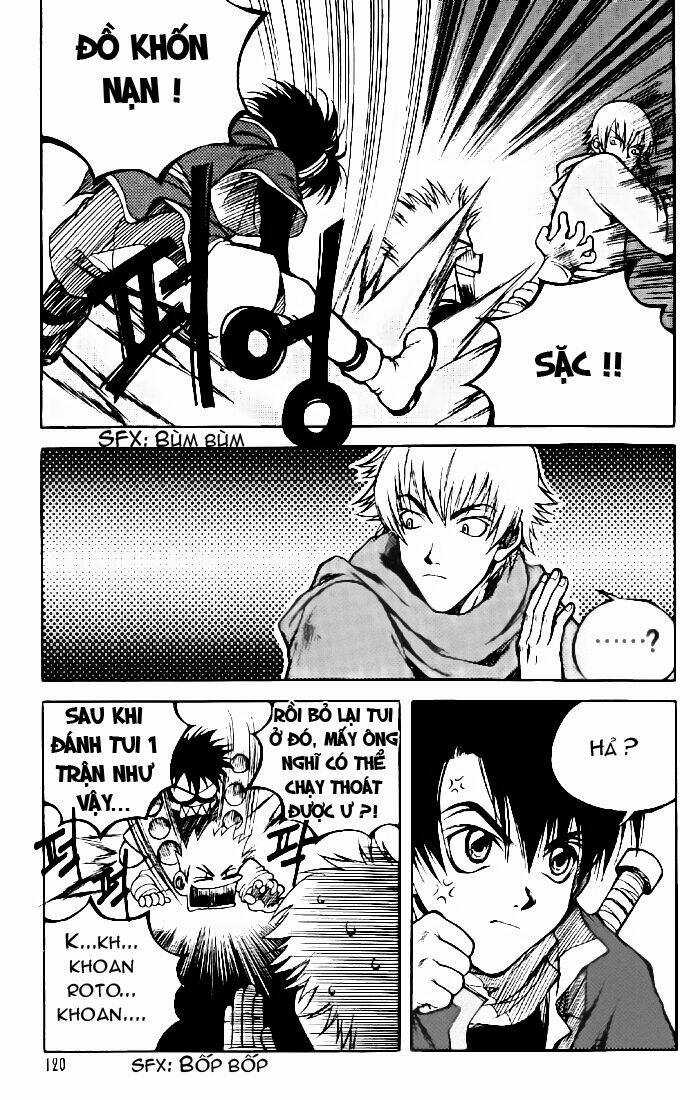 Yureka Lost Saga - Chapter 5 - Trang 12