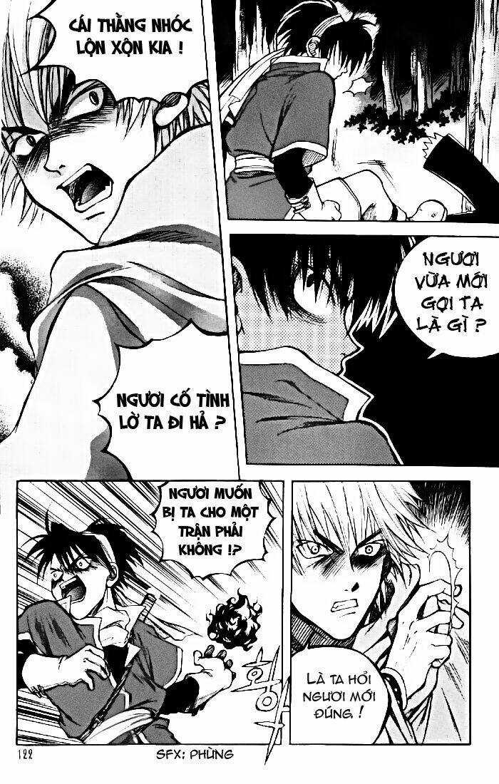 Yureka Lost Saga - Chapter 5 - Trang 14