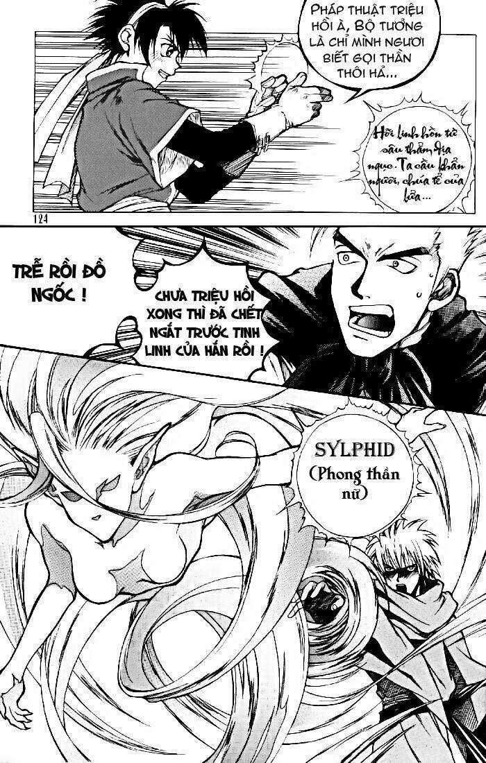 Yureka Lost Saga - Chapter 5 - Trang 16