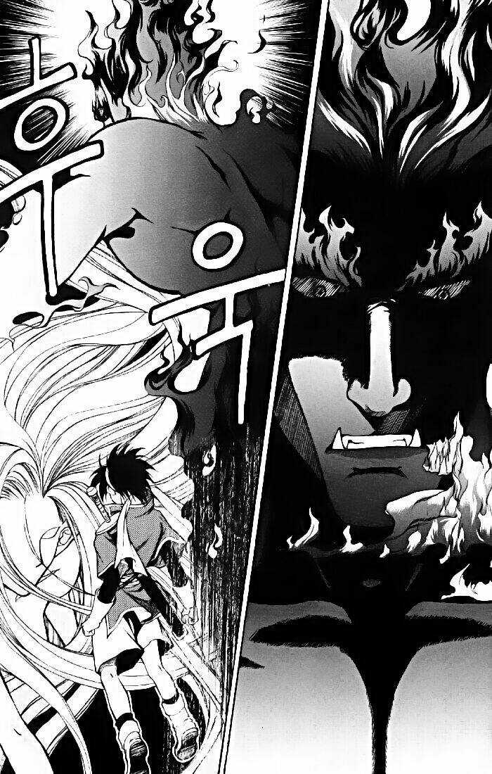 Yureka Lost Saga - Chapter 5 - Trang 18