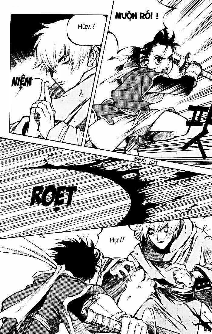 Yureka Lost Saga - Chapter 5 - Trang 20