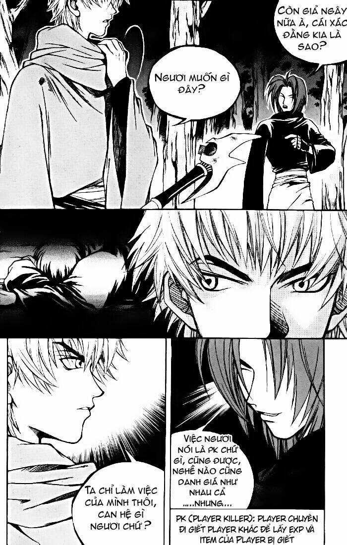 Yureka Lost Saga - Chapter 5 - Trang 3