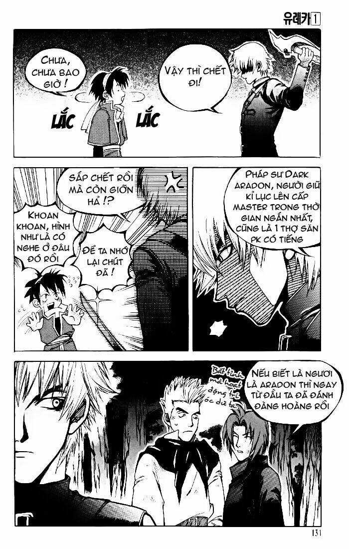 Yureka Lost Saga - Chapter 5 - Trang 23