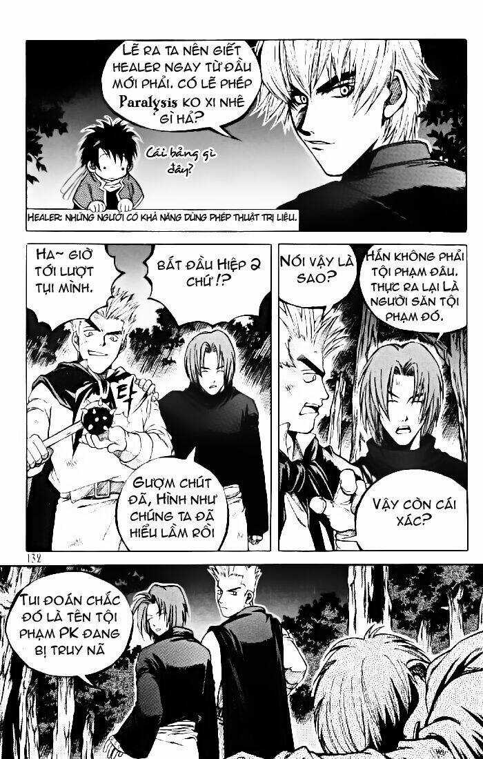 Yureka Lost Saga - Chapter 5 - Trang 24