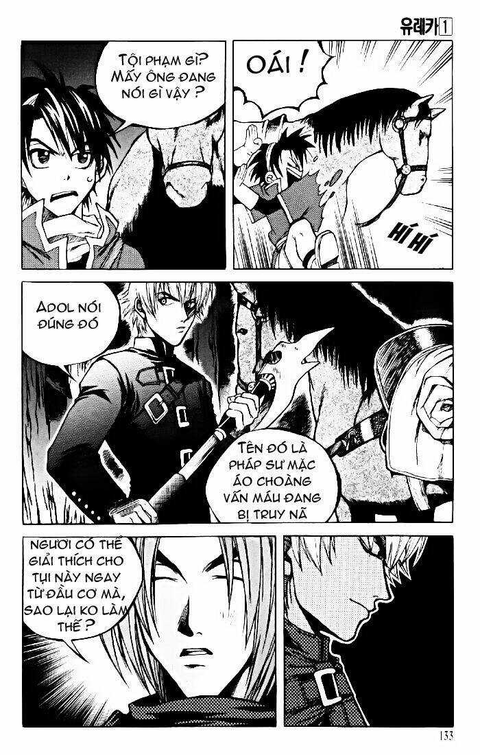 Yureka Lost Saga - Chapter 5 - Trang 25