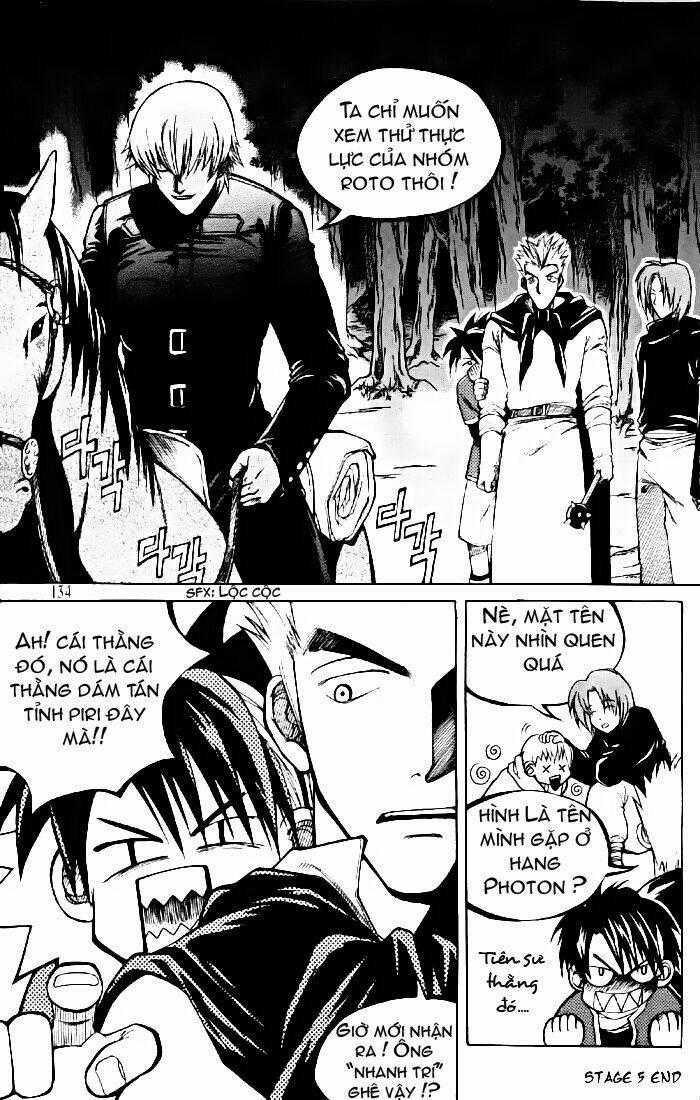 Yureka Lost Saga - Chapter 5 - Trang 26