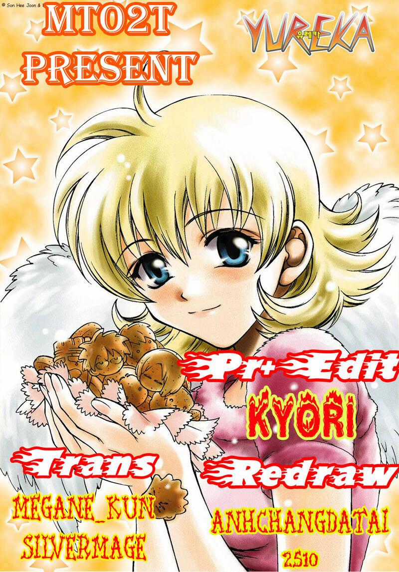 Yureka Lost Saga - Chapter 5 - Trang 27