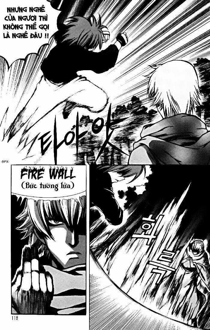 Yureka Lost Saga - Chapter 5 - Trang 4