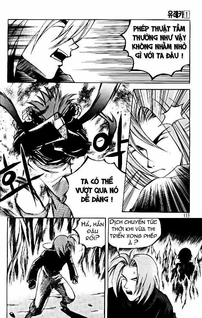 Yureka Lost Saga - Chapter 5 - Trang 5