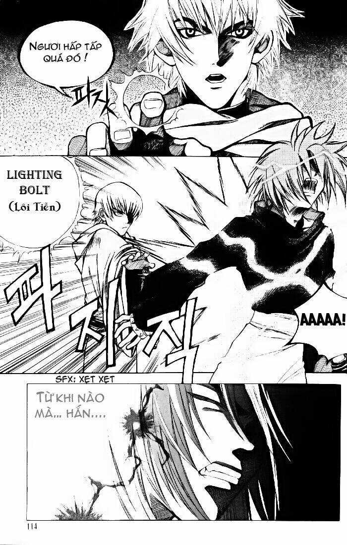 Yureka Lost Saga - Chapter 5 - Trang 6