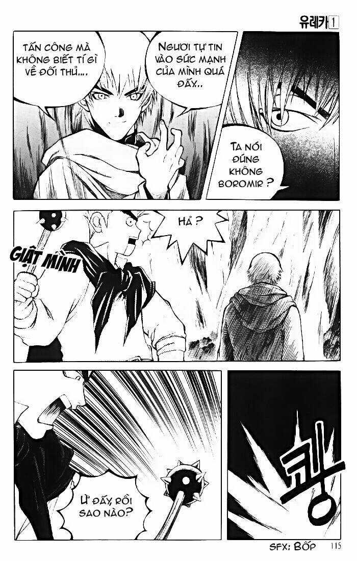 Yureka Lost Saga - Chapter 5 - Trang 7