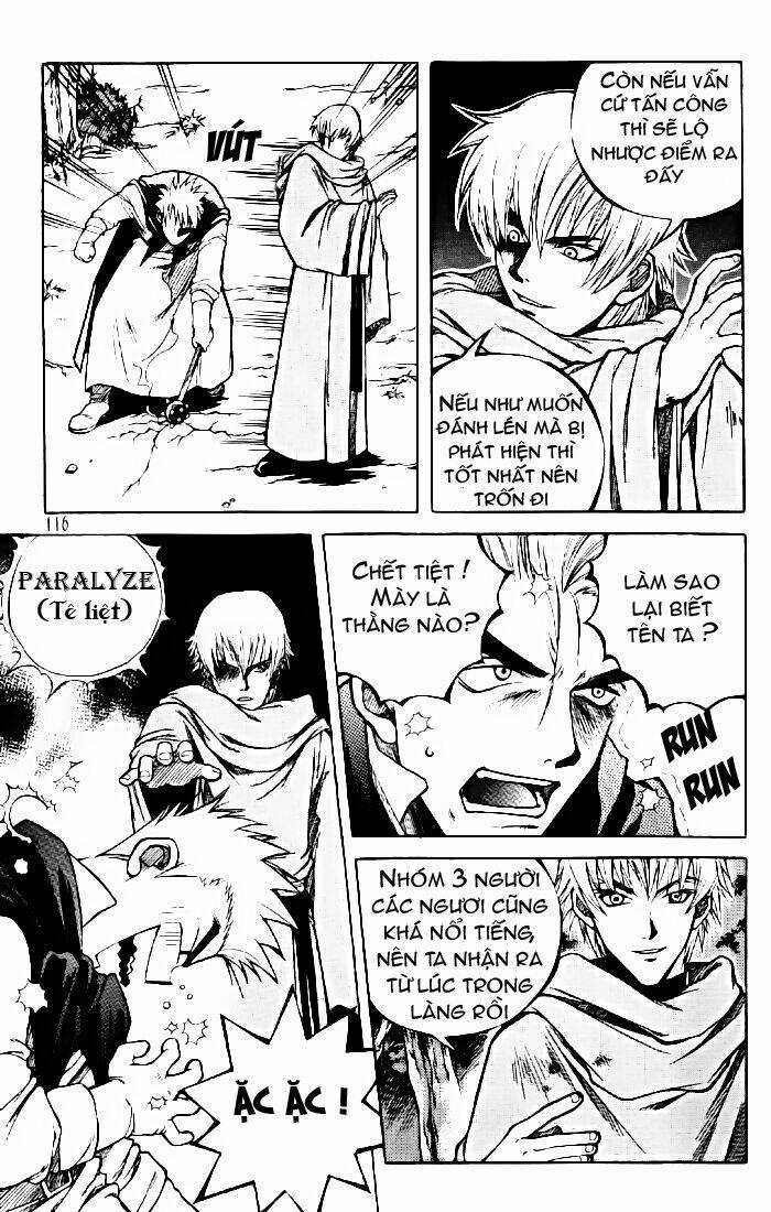 Yureka Lost Saga - Chapter 5 - Trang 8