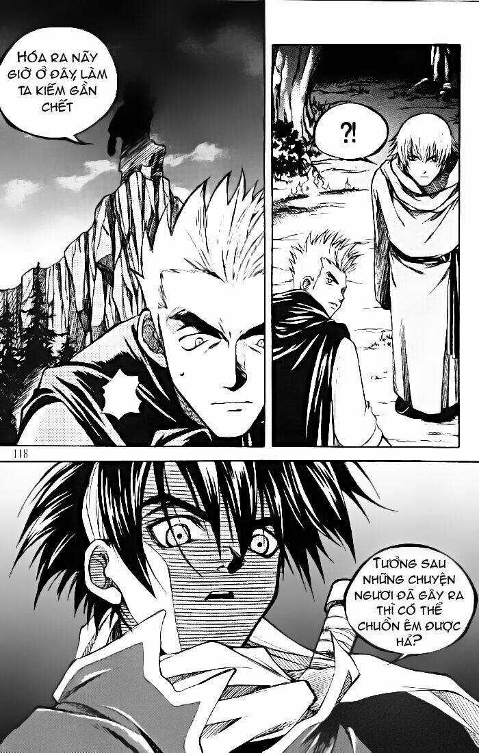 Yureka Lost Saga - Chapter 5 - Trang 10