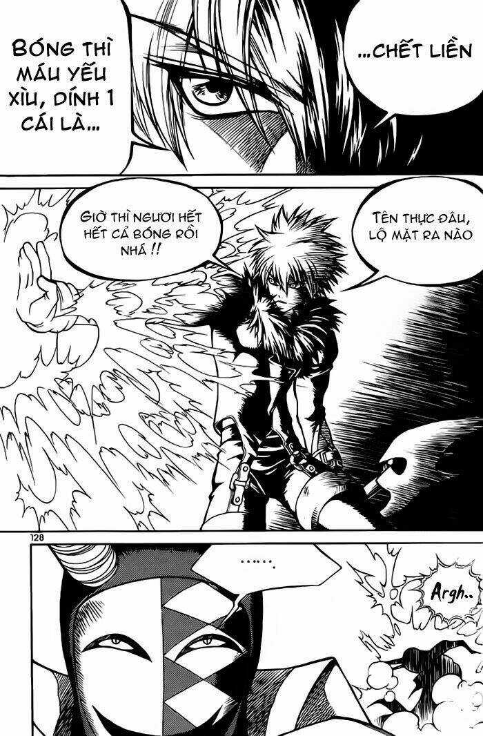 Yureka Lost Saga - Chapter 50 - Trang 11