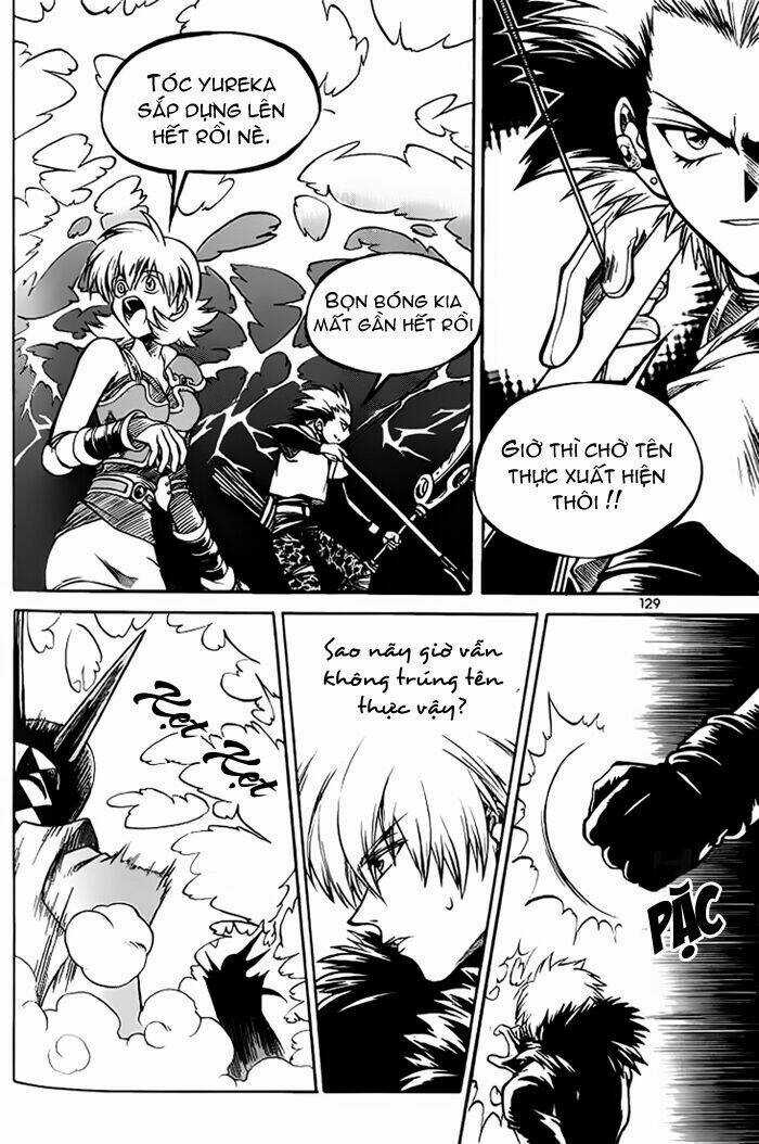 Yureka Lost Saga - Chapter 50 - Trang 12