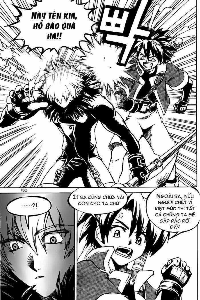 Yureka Lost Saga - Chapter 50 - Trang 13