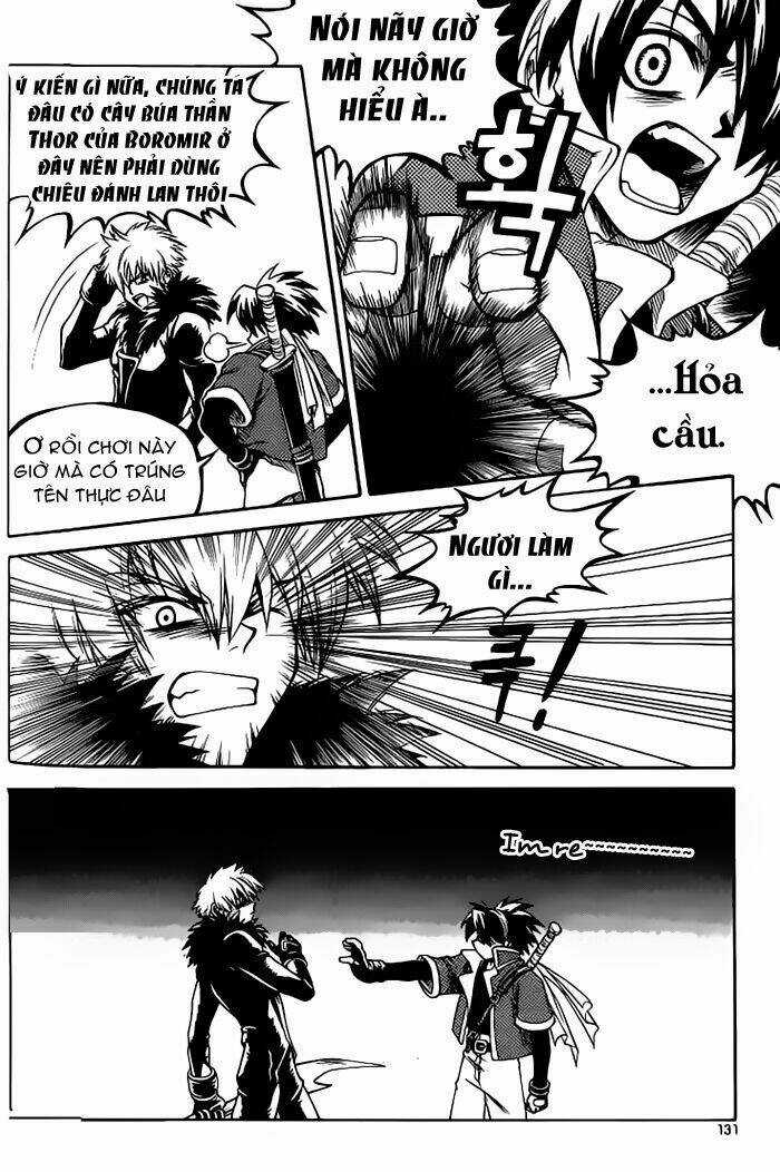 Yureka Lost Saga - Chapter 50 - Trang 14